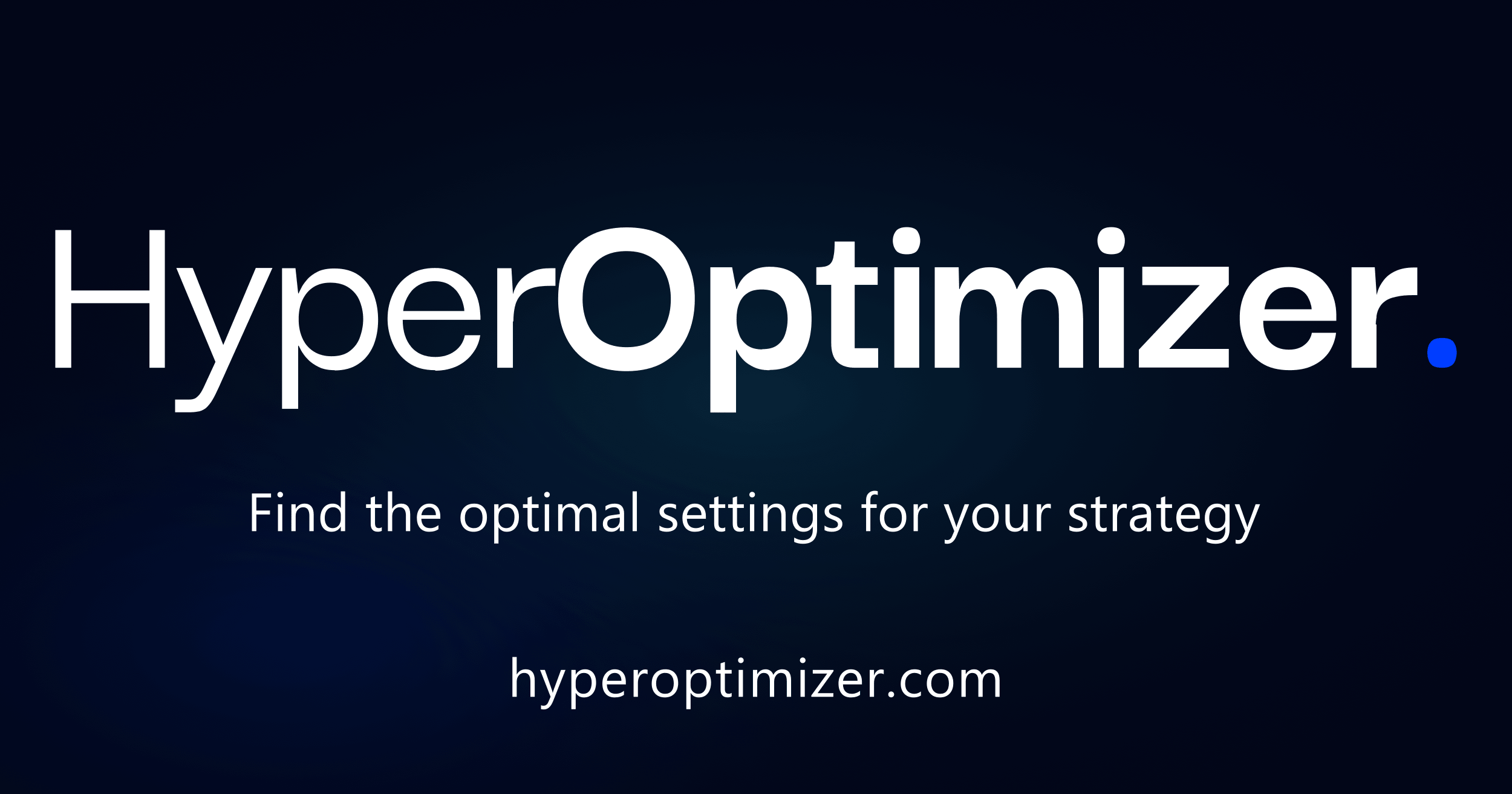 HyperOptimizer - Turn containerized workloads into ranked experiments